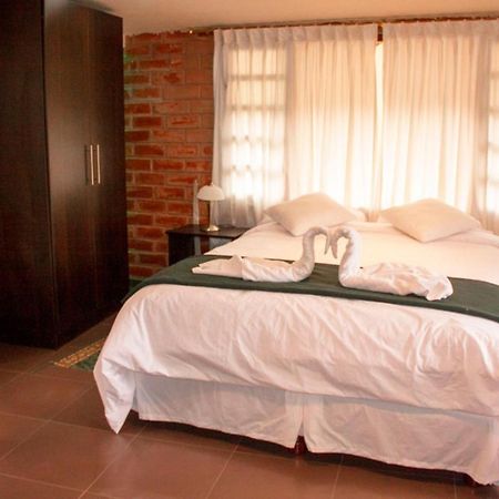 El Pedron Hotel Banos  Luaran gambar