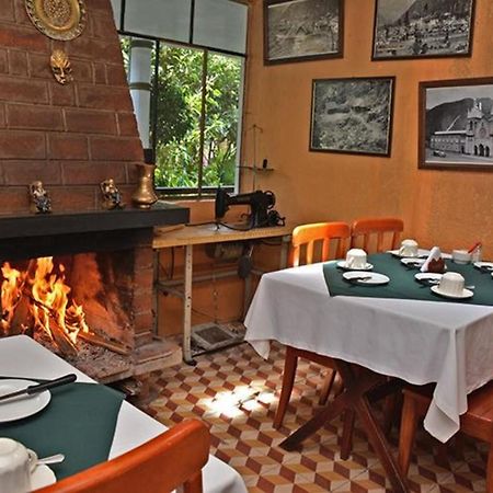 El Pedron Hotel Banos  Luaran gambar