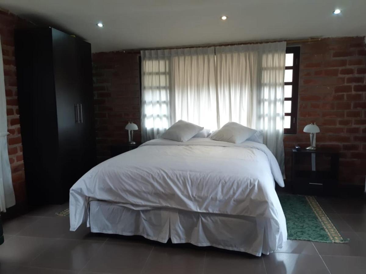 El Pedron Hotel Banos  Luaran gambar