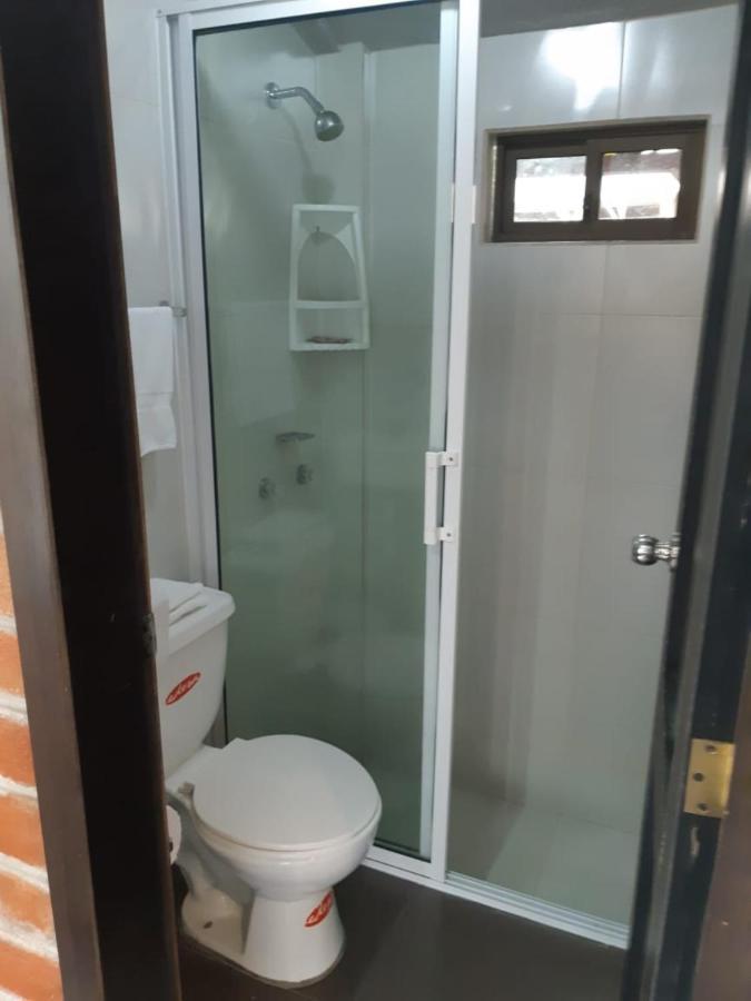 El Pedron Hotel Banos  Luaran gambar