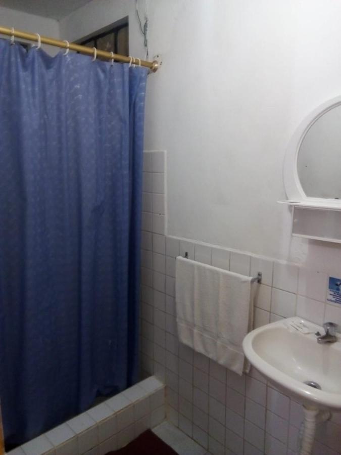 El Pedron Hotel Banos  Luaran gambar