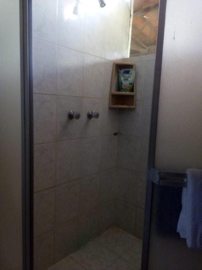El Pedron Hotel Banos  Luaran gambar