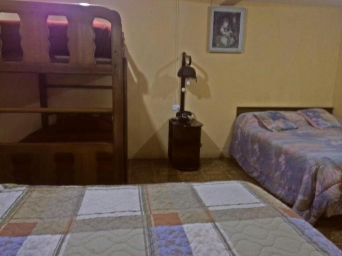 El Pedron Hotel Banos  Luaran gambar