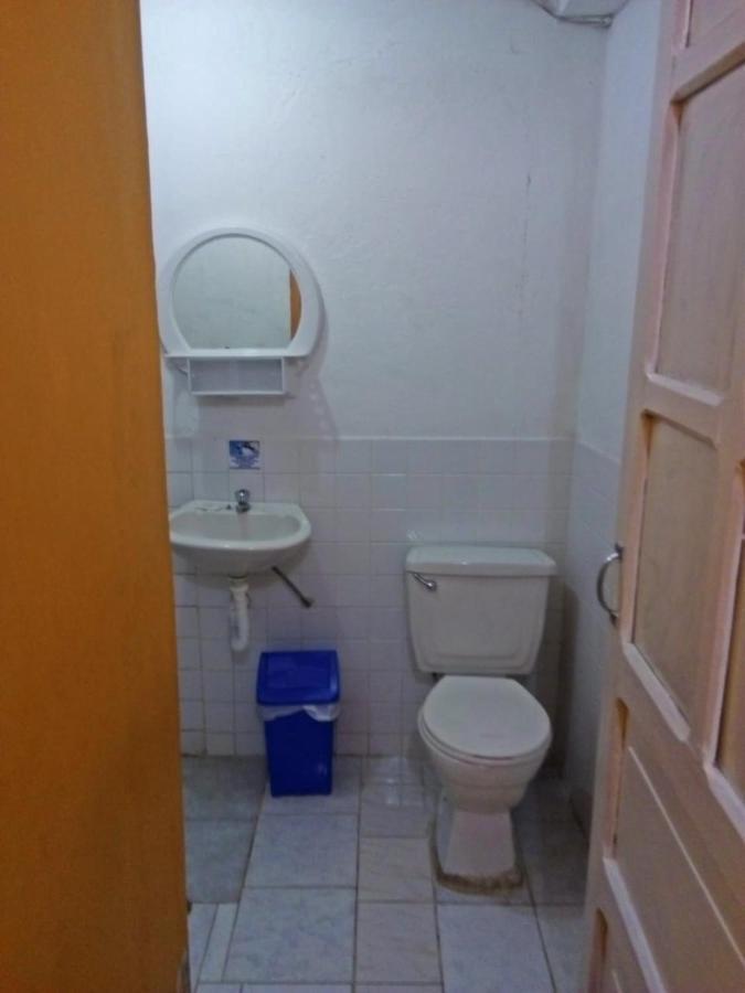 El Pedron Hotel Banos  Luaran gambar